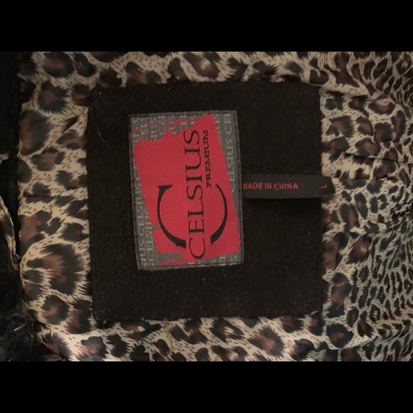 Black jacket - Picture 2 of 3